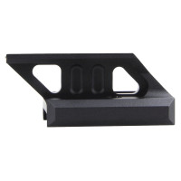 Vector Optics 0,83" profilú CANTILEVER T1 / Maverick RIS emelőszerelvény – fekete