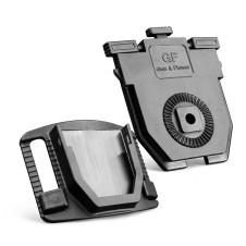 GUN FLOWER Quick Release Belt Attachment – Black | ANAREUS