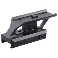 Vector Optics 0,83" profilú CANTILEVER T1 / Maverick RIS emelőszerelvény – fekete