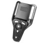 G&F LOW RIDE 2" Belt Holster Platform – Black