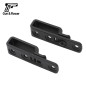 G&F Holster Belt Mounting Clips, 2 Pieces – Black