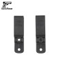 G&F Holster Belt Mounting Clips, 2 Pieces – Black