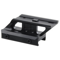 Vector Optics 0,83" profilú CANTILEVER T1 / Maverick RIS emelőszerelvény – fekete