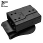 G&F 5.56 / .223 (M4 / AR15) Magazine Belt Holster – Black