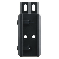 Vector Optics 0,83" profilú CANTILEVER T1 / Maverick RIS emelőszerelvény – fekete