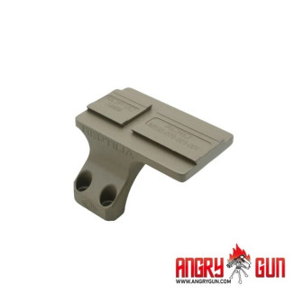 Angry Gun 34 mm-es ROF-90 AUS rögzítő az ACRO P1 / P2 vörös pontos célzóhoz – FDE