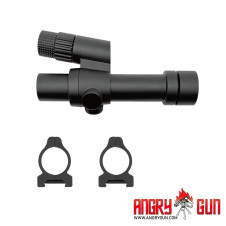 Angry Gun RETRO AG-2000 Red Dot Sight – Black | ANAREUS