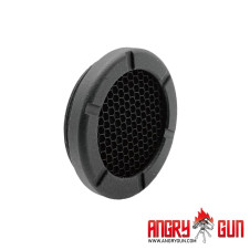 Angry Gun RETRO AG-2000 Red Dot Sight Killflash – Black | ANAREUS