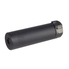 Angry Gun QD SOCOM556 MINI Tracer Suppressor | 2026 Edition – Black