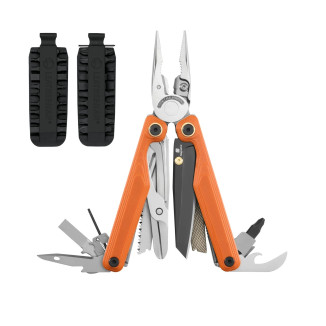 Leatherman multitool WAVE® ALPHA Bundle Bit Kit – Canyonland | ANAREUS
