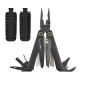 Leatherman multitool WAVE® ALPHA Bundle Bit Kit – Obsidian Leatherman multitool WAVE® ALPHA Bundle Bit Kit – Obsidian