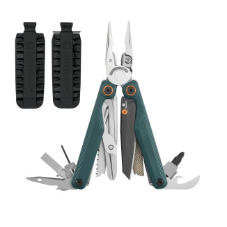 Leatherman WAVE® ALPHA multiszerszám-készlet – Cascadia | ANAREUS