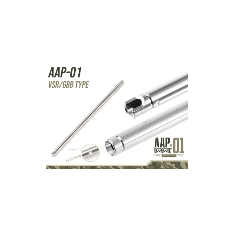 Action Army Precision belső cső AAP-01 GBB, 6,03 mm – 152 mm Action Army Precision belső cső AAP-01 GBB, 6,03 mm – 152 mm