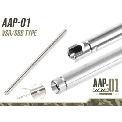 Action Army Precision Inner Barrel AAP-01 GBB, 6.03 mm - 212 mm