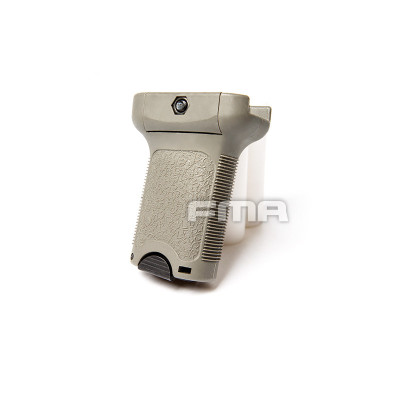 FMA TD Tactical Grip For RIS Rail with Cap - FG