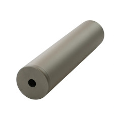 EPeS hangtompító 38 × 180 mm betétekkel, sima – barna