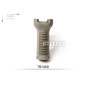 FMA TD Tactical Grip For RIS Rail with Cap - FG