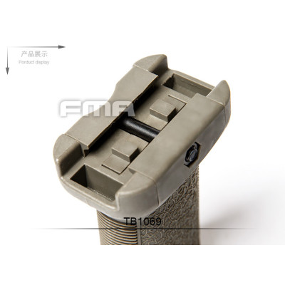 FMA TD taktikai markolat RIS sínhez, kupakkal – FG