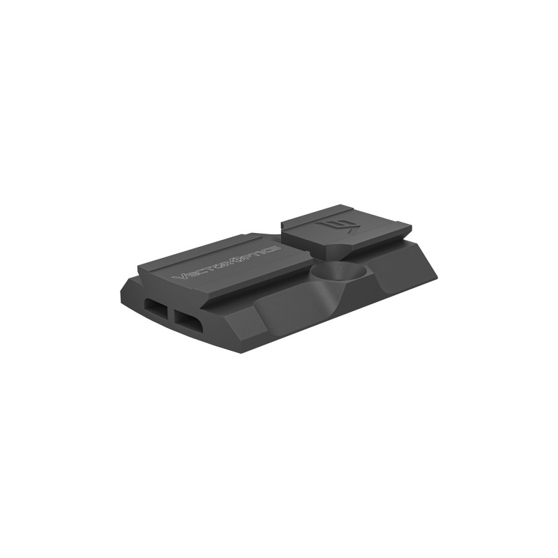 VO MOJ™ to VOD™ Low Footprint Adapter – Black