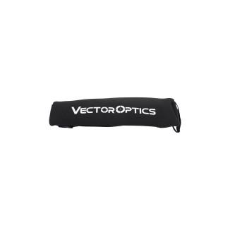 VO Neoprene Rifle Scope Cover, Large (390-450 mm) – Black