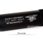 FMA U.S. Navy Seals Type Silencer 35x198 mm - Black