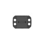 VO VAS™ univerzális RIS-adapter 1,5" (38 mm, alacsony) – fekete
