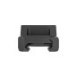 VO VAS™ univerzális RIS-adapter 1,5" (38 mm, alacsony) – fekete