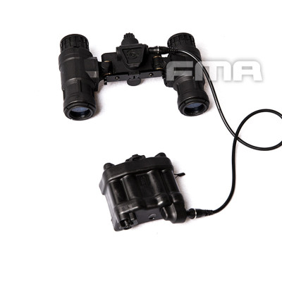 FMA PVS-31 NVG Dummy Replica, without Illumination - Black