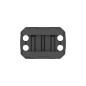 VO VAS™ Universal RIS Adapter 1.93" (49 mm, Medium) – Black
