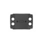 VO VAS™ Universal RIS Adapter 1.93" (49 mm, Medium) – Black