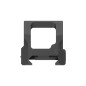 VO VAS™ Universal RIS Adapter 1.93" (49 mm, Medium) – Black
