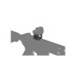 VO VAS™ univerzális RIS-adapter 1,93" (49 mm, közepes) – fekete VO VAS™ univerzális RIS-adapter 1,93" (49 mm, közepes) – fekete