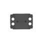 VO VAS™ Universal RIS Adapter 2.26" (57 mm, High) – Black