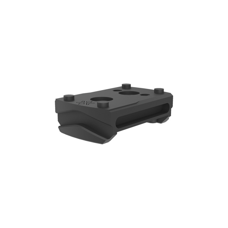 VO VAS™ adapter MGT™ aljzathoz – fekete