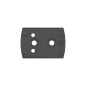 VO VAS™ Adapter for MGT™ Footprint – Black