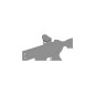 VO VAS™ Adapter for MOJ™ Footprint – Black