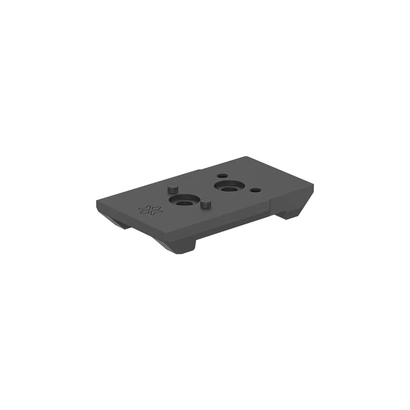 VO VAS™ Adapter for GIN™ Footprint – Black