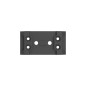 VO VAS™ Adapter for RUM™ Footprint – Black