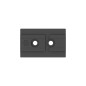 VO VAS™ Adapter for VOD™ Footprint – Black VO VAS™ Adapter for VOD™ Footprint – Black