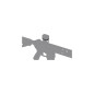 VO VAS™ Adapter for VOD™ Footprint – Black VO VAS™ Adapter for VOD™ Footprint – Black