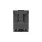 VO VAS™ X-MOD 45°-os eltolású adapter – fekete