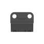 VO VAS™ X-MOD 45° Offset Adapter – Black