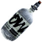 PowAir HPA-tartály CARBON sorozat 68 ci (1,1 l) 4500 PSI, Dye LT – szürke