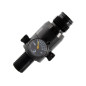 PowAir HPA-tartály CARBON sorozat 68 ci (1,1 l) 4500 PSI, Dye LT – szürke