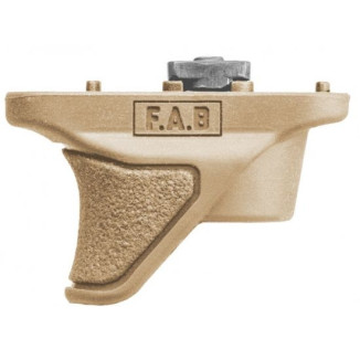 FAB DEFENSE VTS-M M-LOK Thumb Stop - Tan