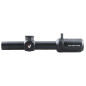 VictOptics ZOD 1-4x20 IR SFP LPVO távcső – fekete
