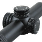 VictOptics ZOD 1-4x20 IR SFP LPVO távcső – fekete