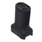 tactical grip on RIS B5 short - Black