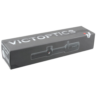VictOptics ZOD 1-4x20 IR SFP Airsoft LPVO távcső – fekete