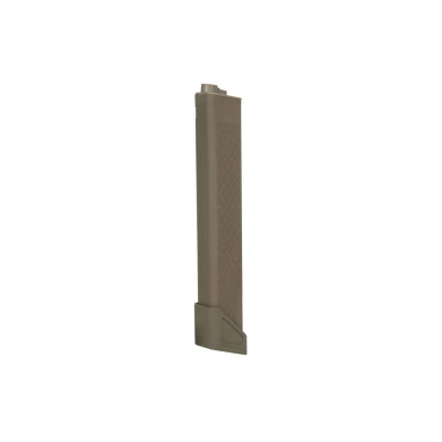 SA Mid-Cap Magazine S-MAG for AR9 X-Series, 100 BBs - Tan